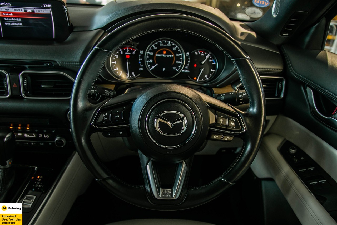 2019 Mazda CX-8