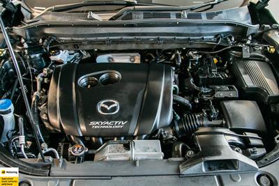 2019 Mazda CX-8 - Thumbnail