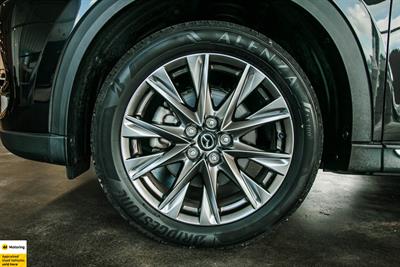 2019 Mazda CX-8 - Thumbnail