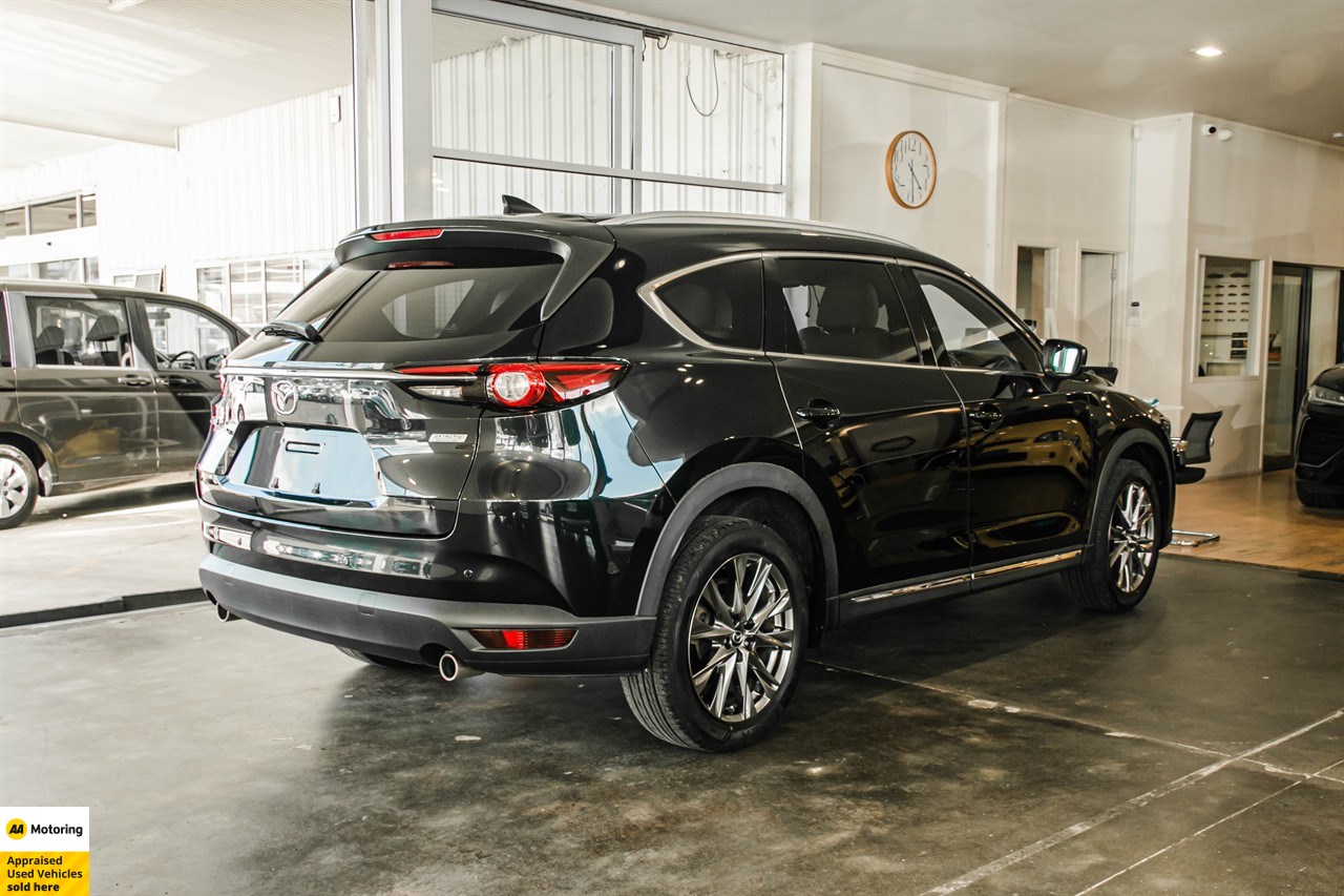 2019 Mazda CX-8