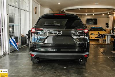 2019 Mazda CX-8 - Thumbnail