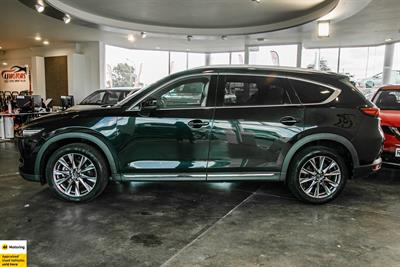 2019 Mazda CX-8 - Thumbnail