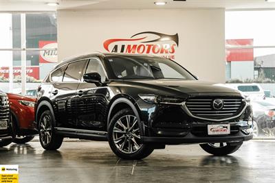 2019 Mazda CX-8 - Thumbnail