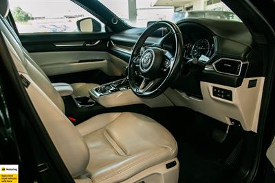 2019 Mazda CX-8 - Thumbnail