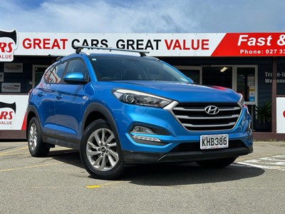 2016 Hyundai Tucson