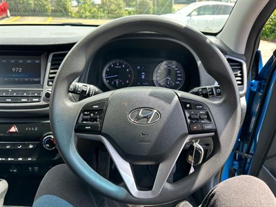 2016 Hyundai Tucson - Thumbnail