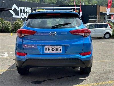 2016 Hyundai Tucson - Thumbnail