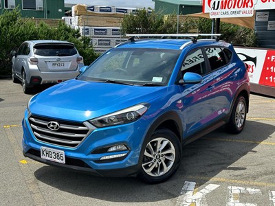 2016 Hyundai Tucson - Thumbnail