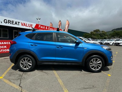 2016 Hyundai Tucson - Thumbnail