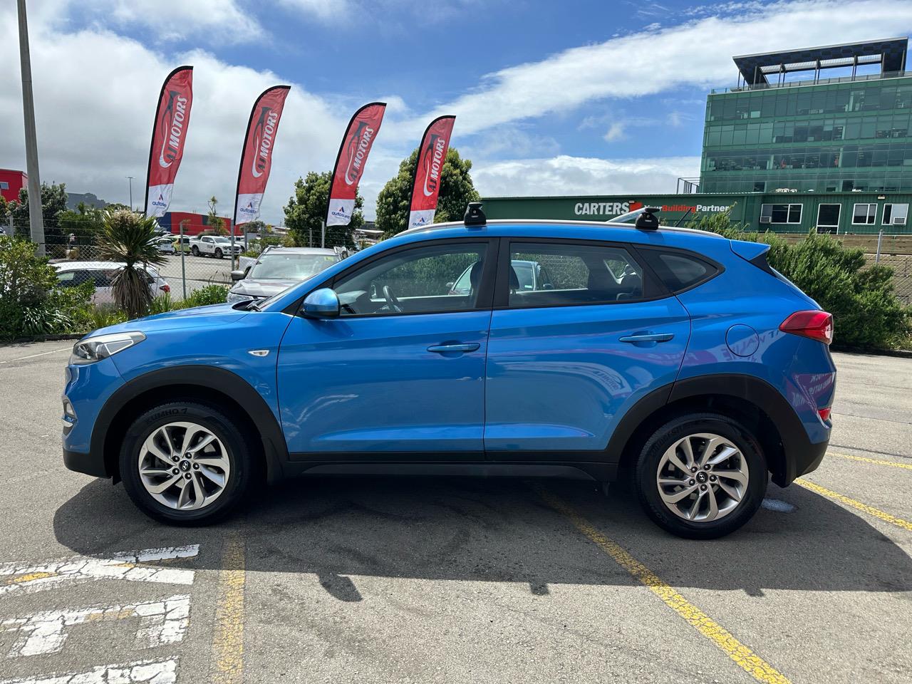2016 Hyundai Tucson