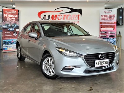 2016 Mazda 3 - Thumbnail