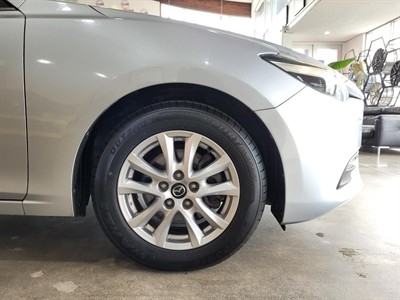 2016 Mazda 3 - Thumbnail