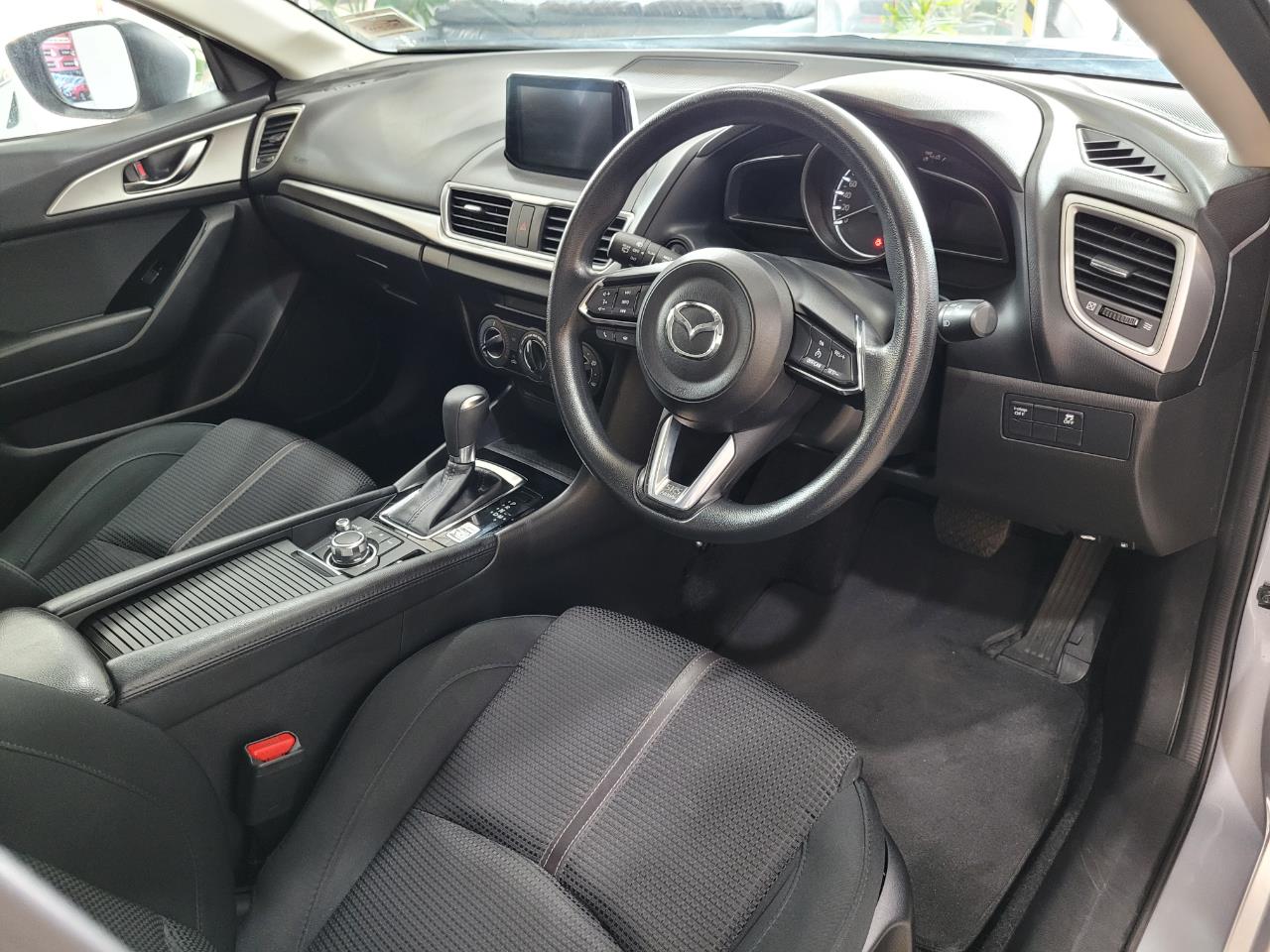 2016 Mazda 3