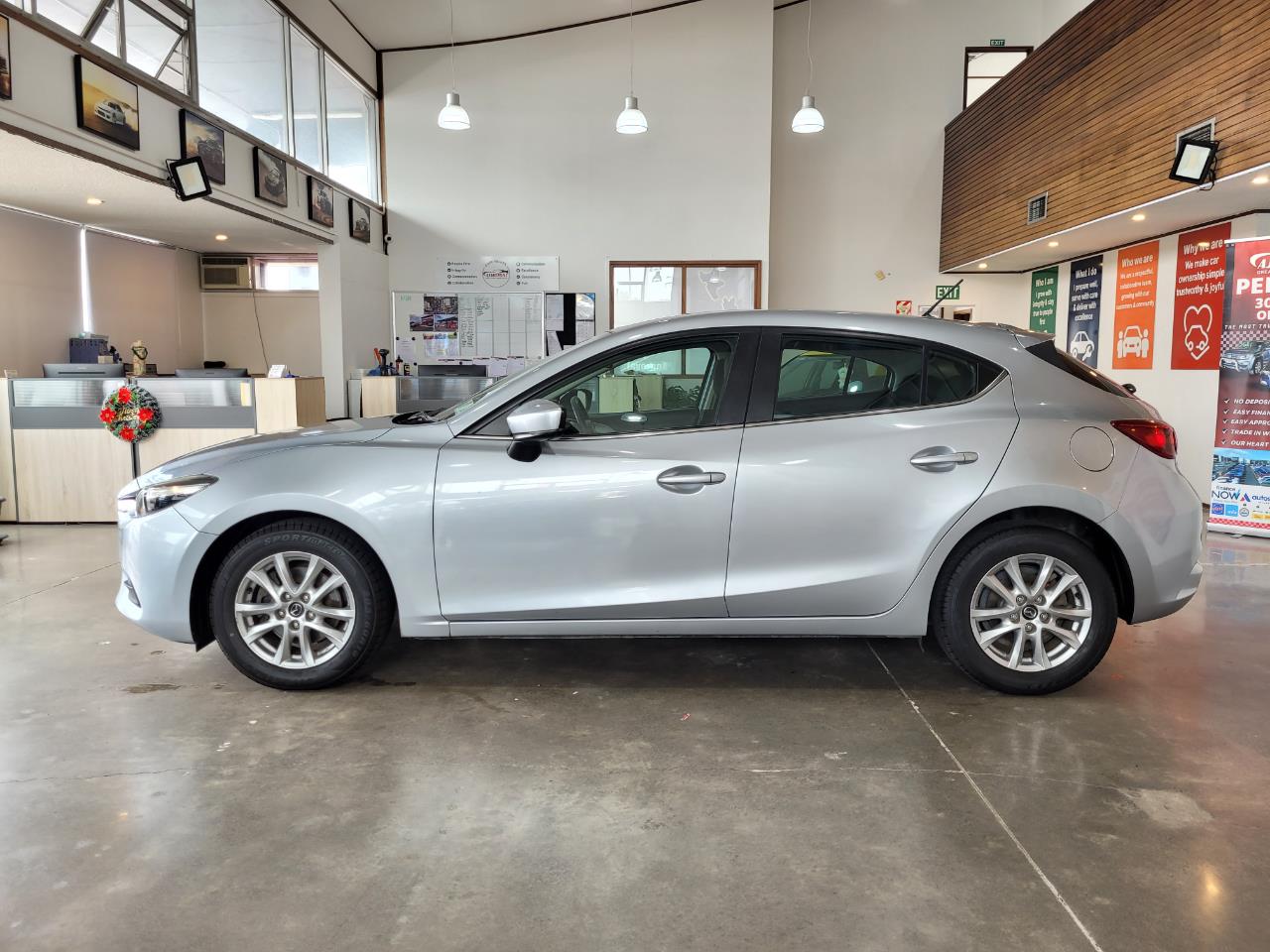 2016 Mazda 3