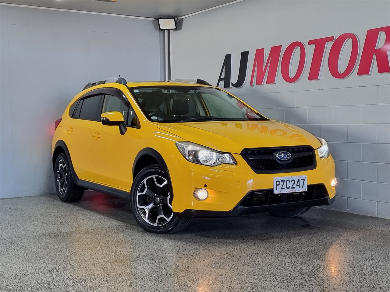 2014 Subaru XV