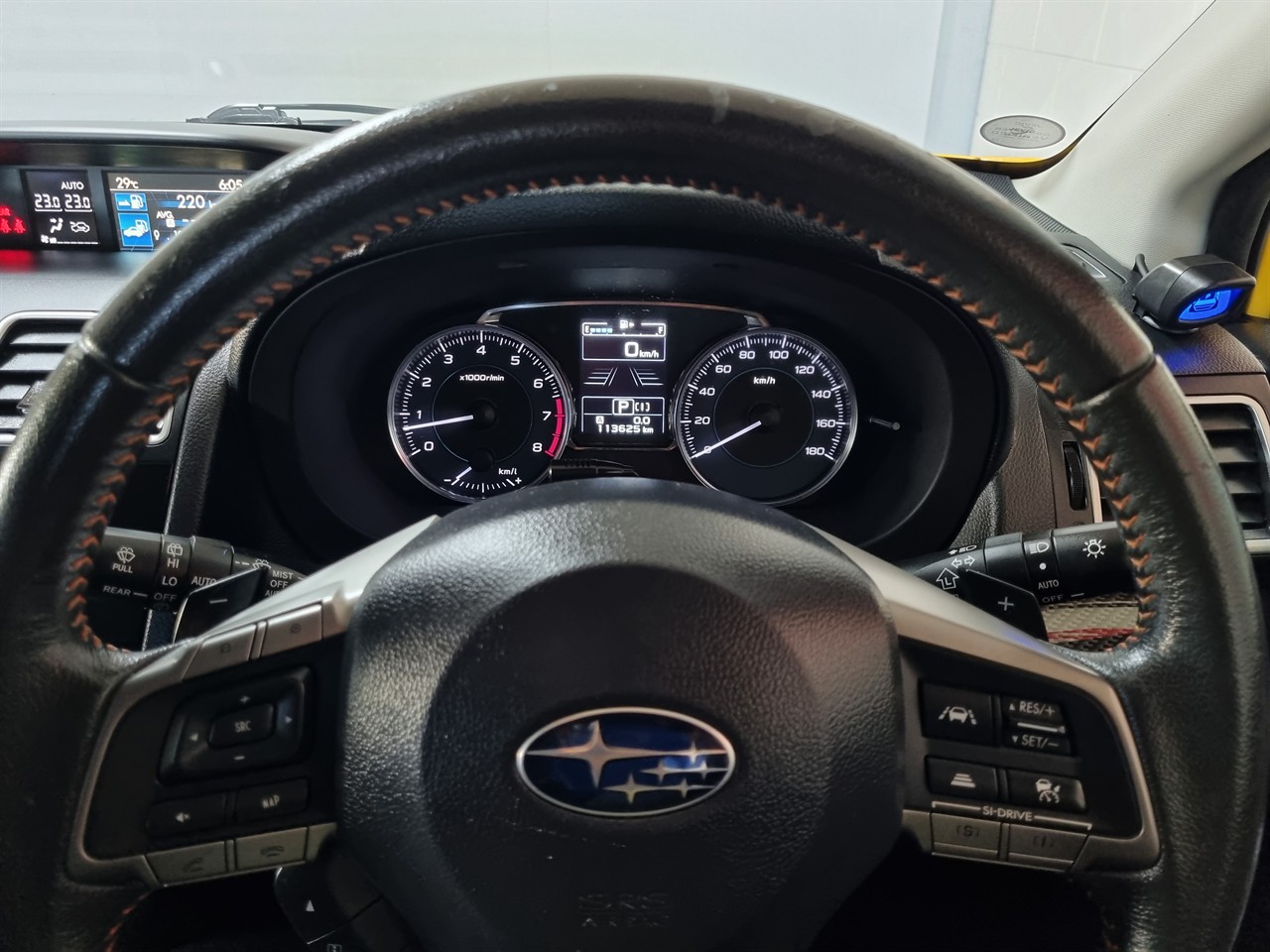 2014 Subaru XV