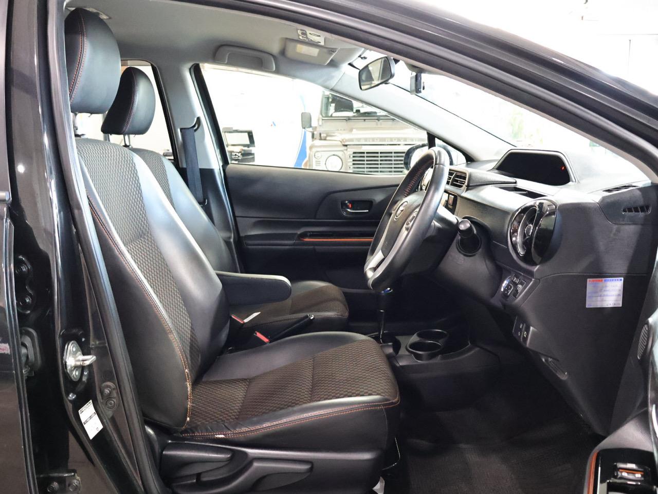2015 Toyota Aqua