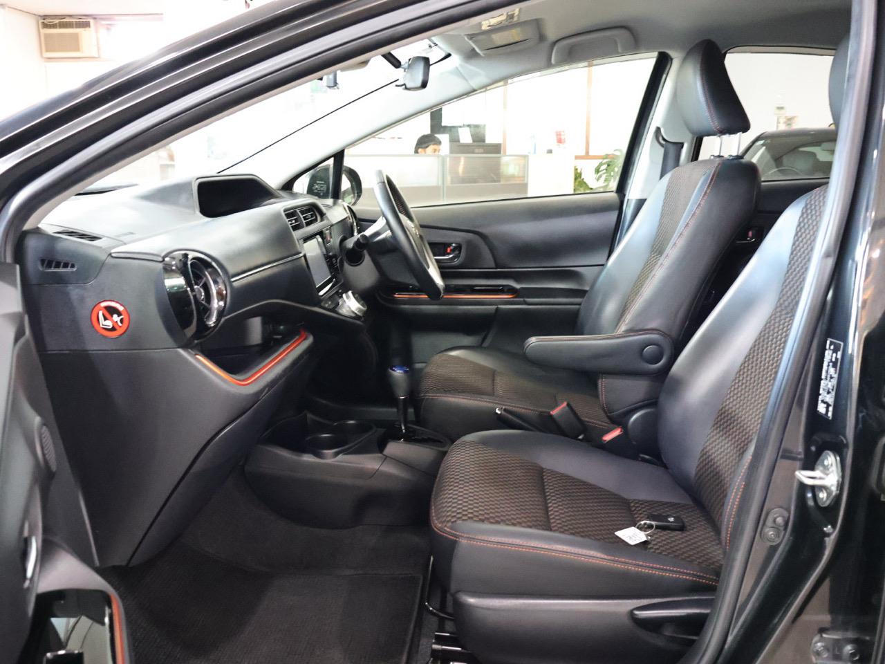 2015 Toyota Aqua