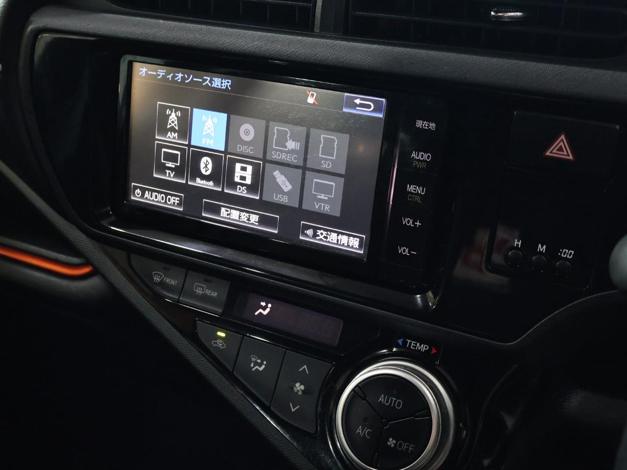 2015 Toyota Aqua
