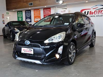 2015 Toyota Aqua - Thumbnail