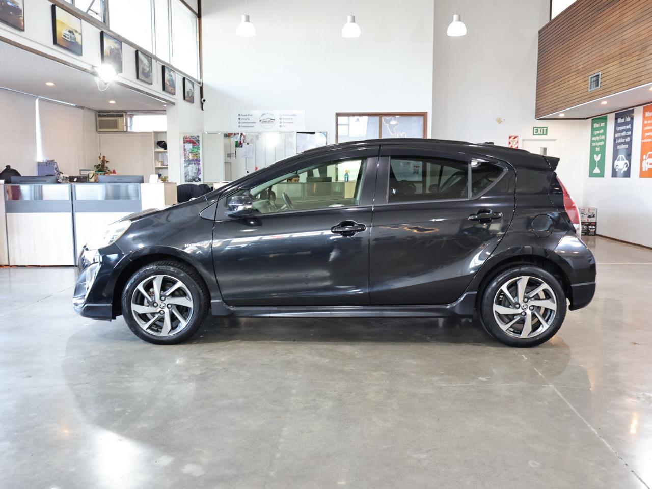 2015 Toyota Aqua