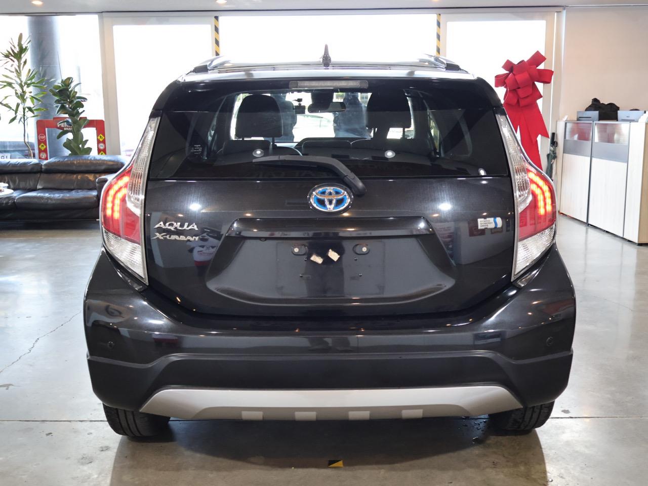 2015 Toyota Aqua
