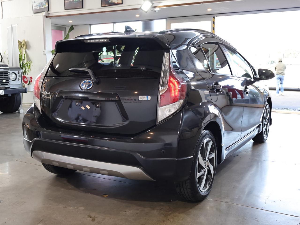 2015 Toyota Aqua