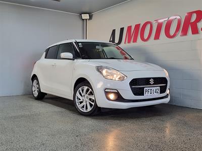 2022 Suzuki Swift - Thumbnail