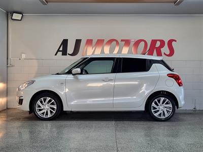 2022 Suzuki Swift - Thumbnail