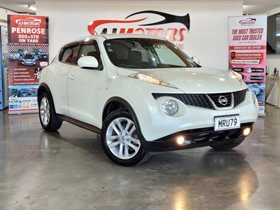 2011 Nissan Juke