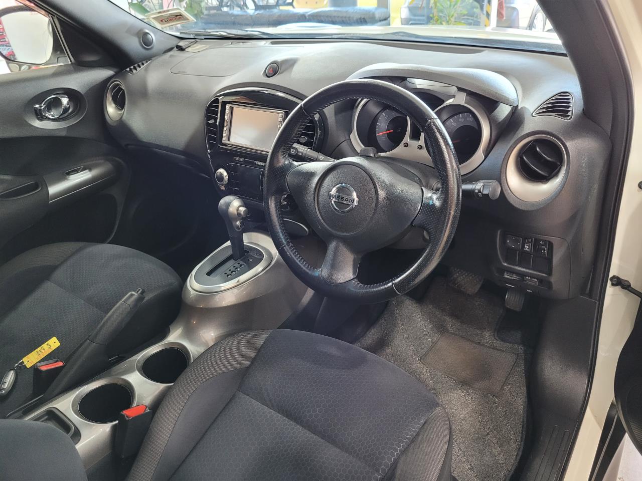 2011 Nissan Juke
