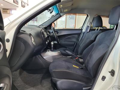 2011 Nissan Juke - Thumbnail