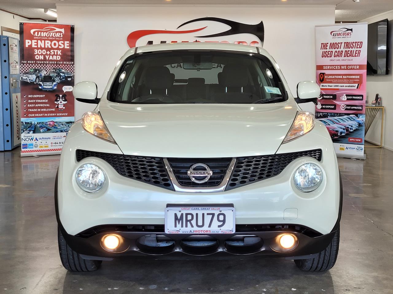 2011 Nissan Juke