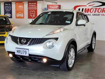 2011 Nissan Juke - Thumbnail