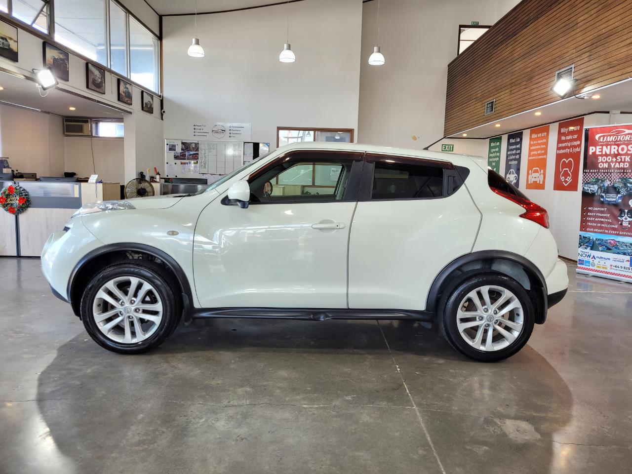 2011 Nissan Juke