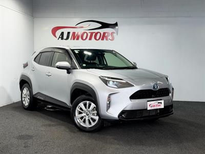 2021 Toyota YARIS CROSS - Thumbnail