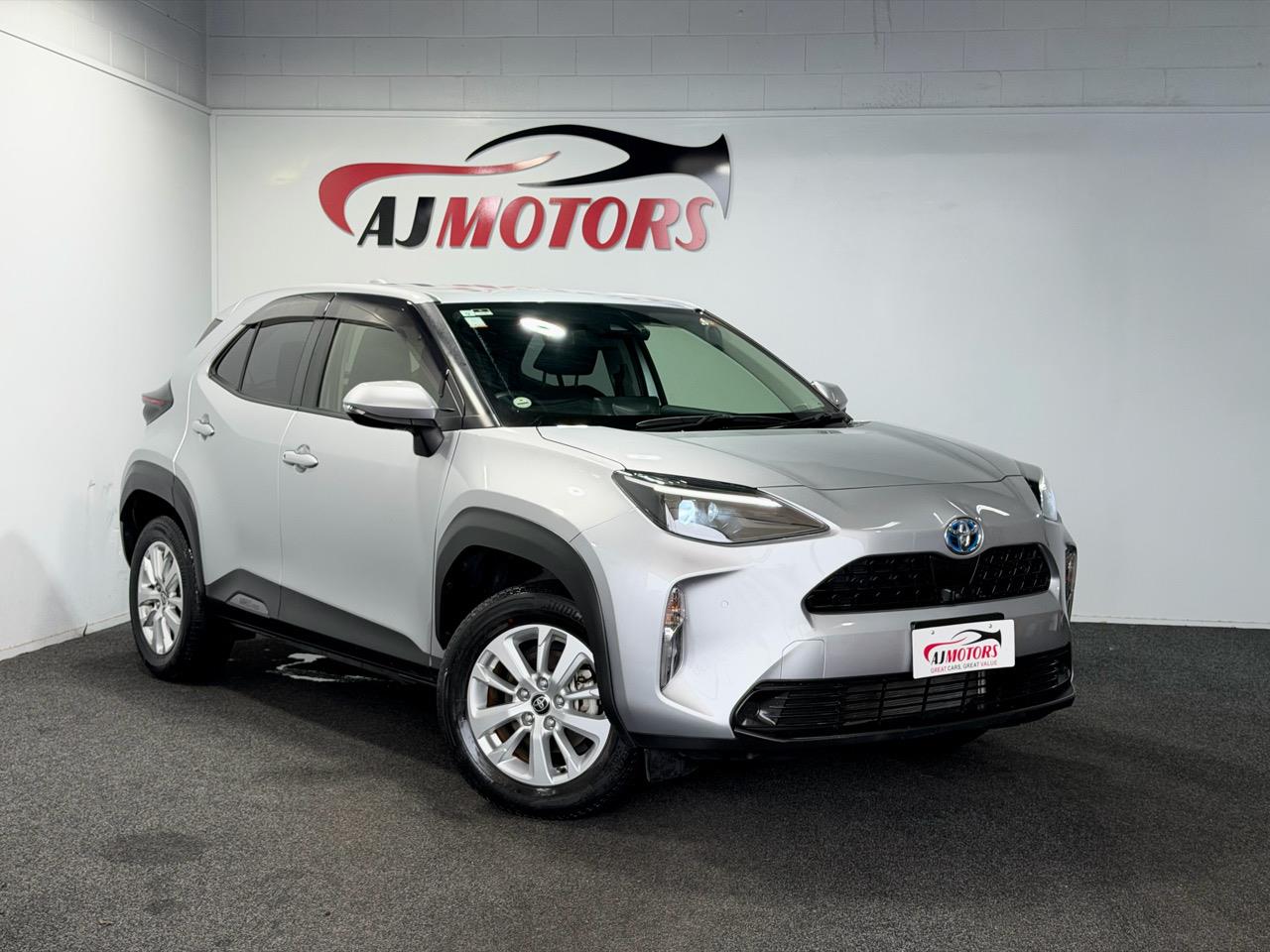 2021 Toyota YARIS CROSS