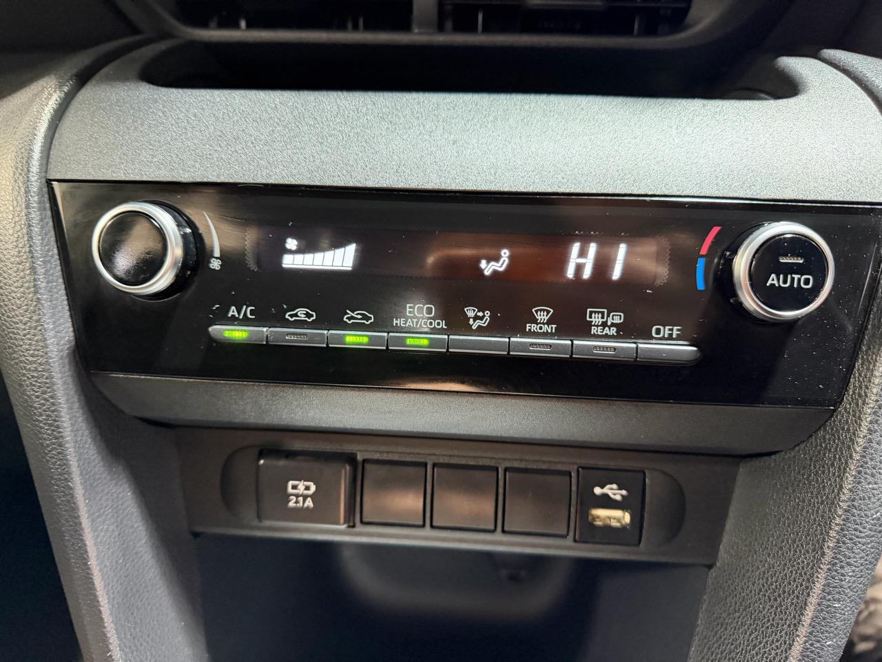 2021 Toyota YARIS CROSS