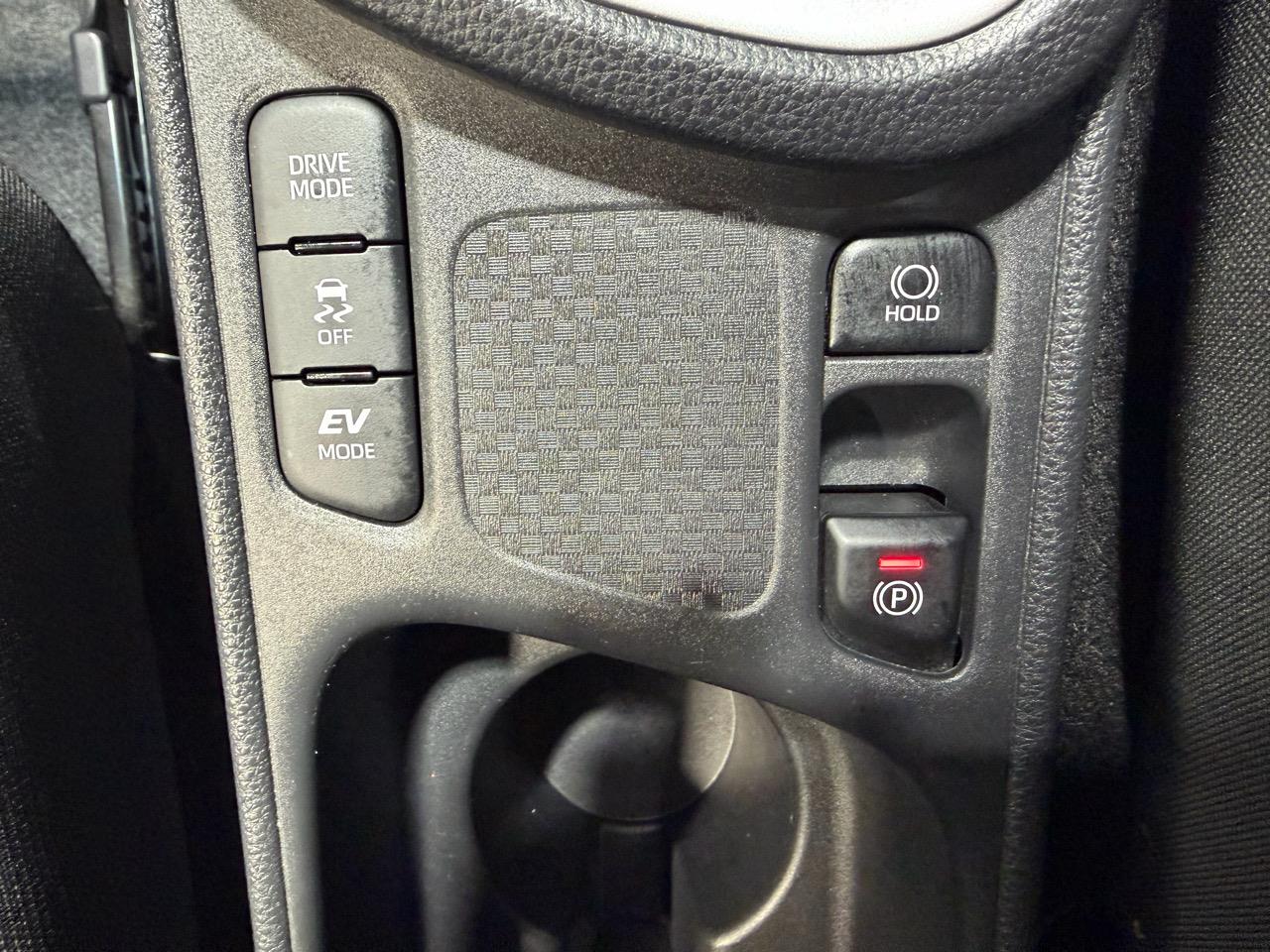 2021 Toyota YARIS CROSS