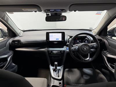 2021 Toyota YARIS CROSS - Thumbnail