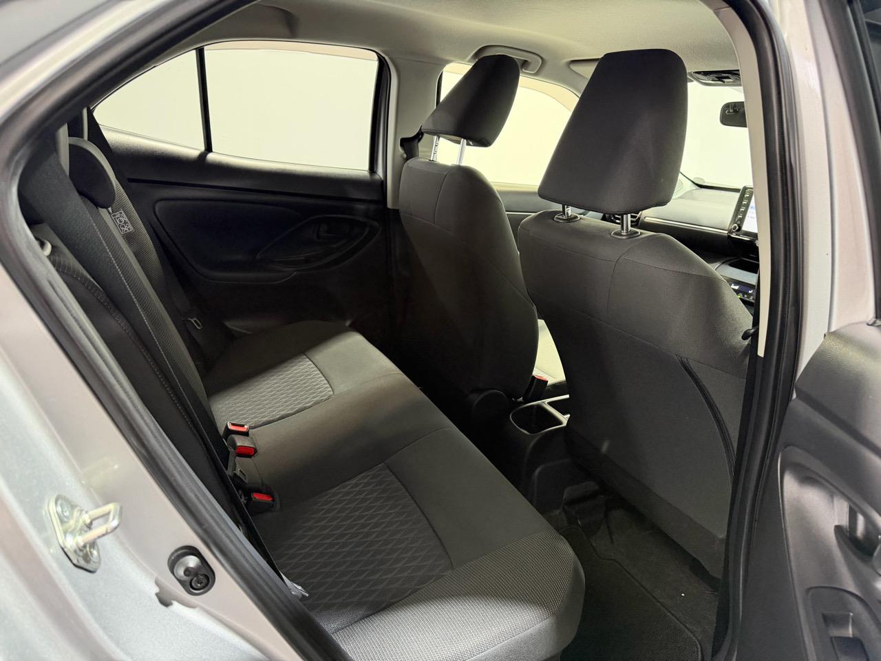 2021 Toyota YARIS CROSS
