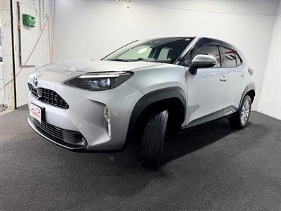 2021 Toyota YARIS CROSS - Thumbnail