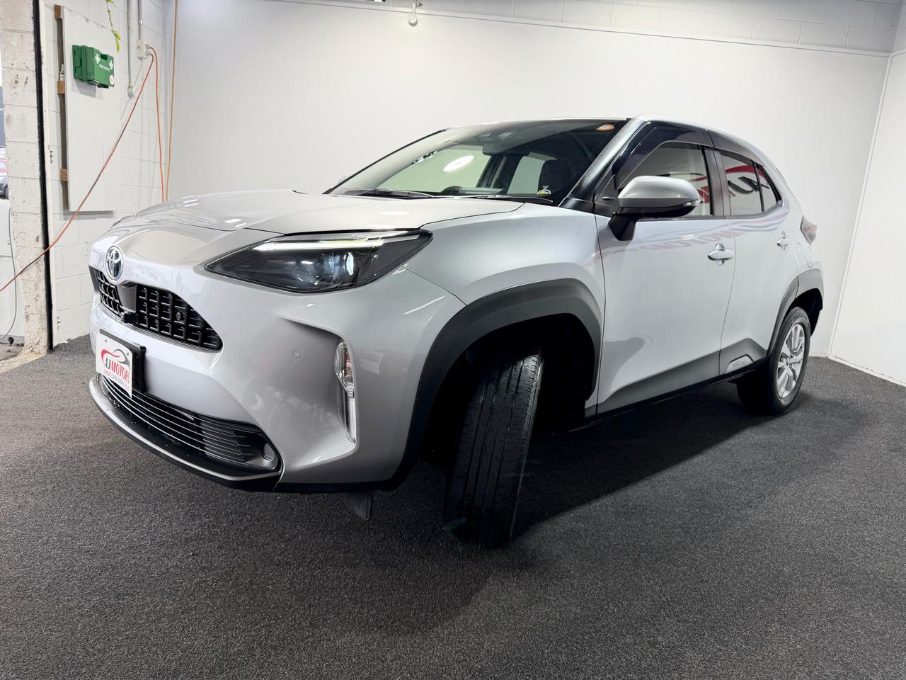 2021 Toyota YARIS CROSS