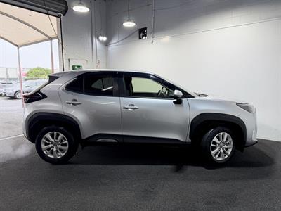 2021 Toyota YARIS CROSS - Thumbnail