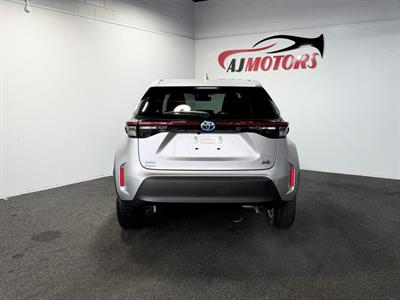 2021 Toyota YARIS CROSS - Thumbnail