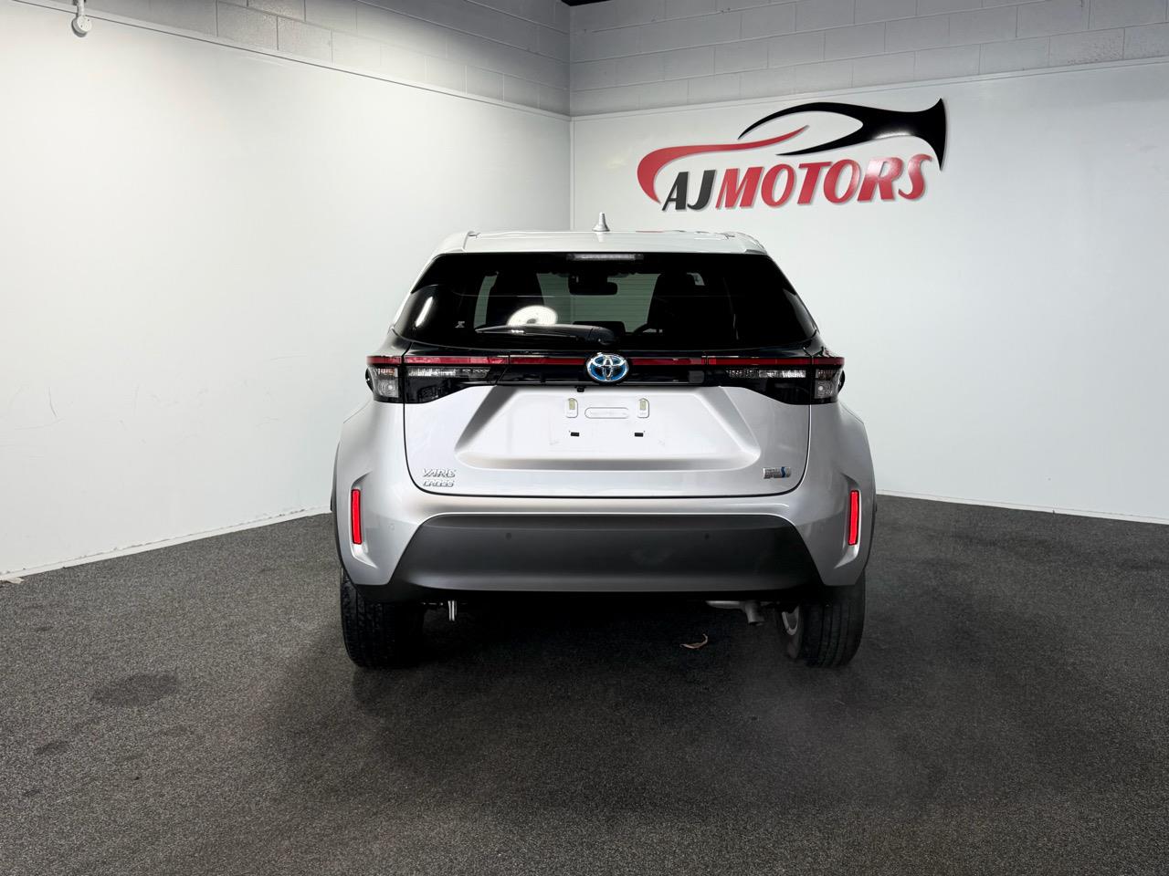 2021 Toyota YARIS CROSS