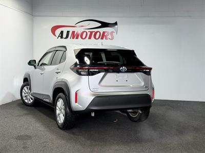 2021 Toyota YARIS CROSS - Thumbnail
