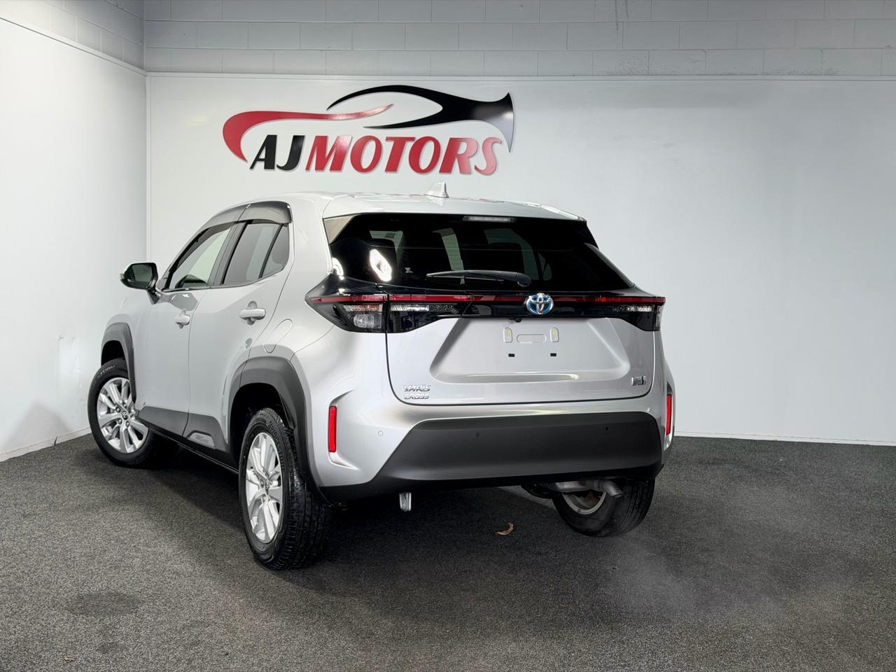 2021 Toyota YARIS CROSS