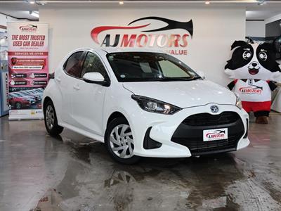 2021 Toyota Yaris - Thumbnail