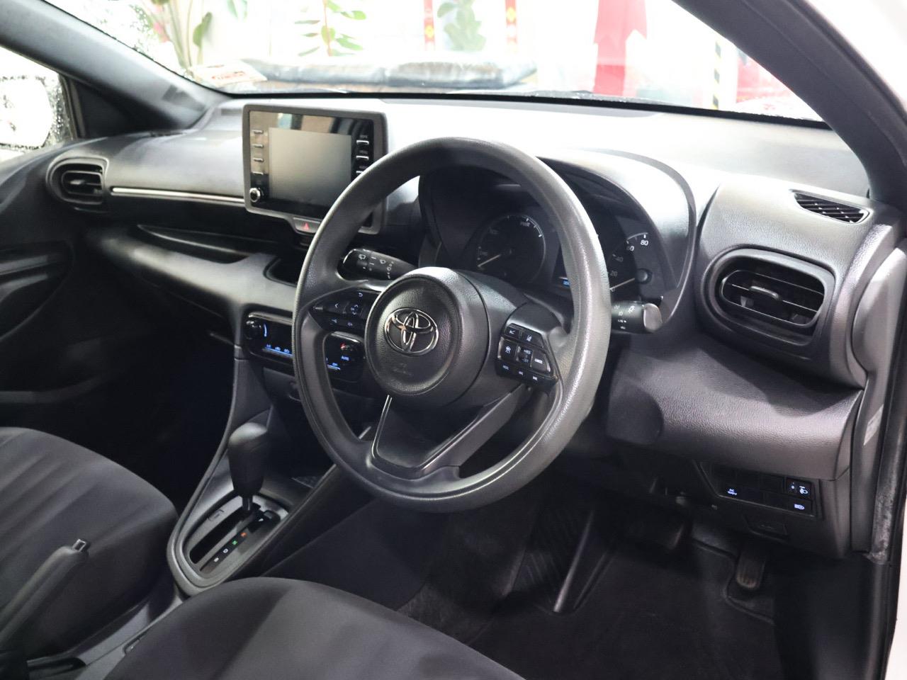 2021 Toyota Yaris